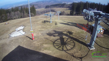 Obraz podglądu z kamery internetowej Lopeník - Ski slope Lopata